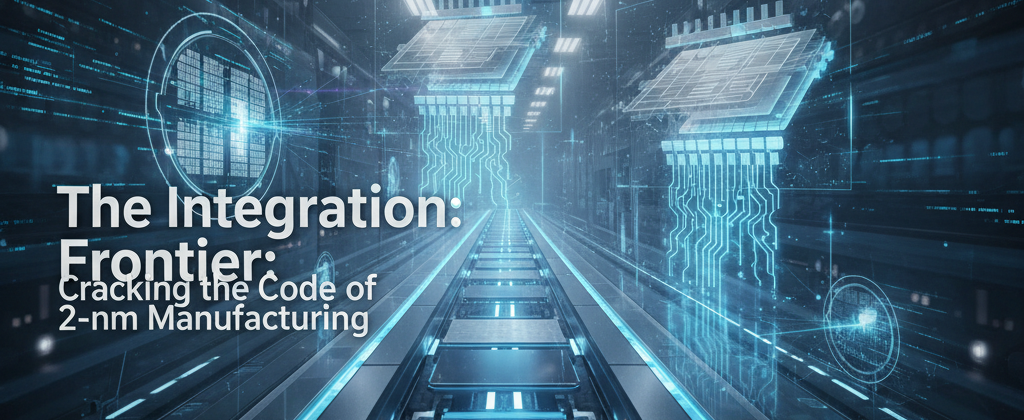 Inside the 2-nm Revolution: How Process Integration Defines the Next Breakthrough