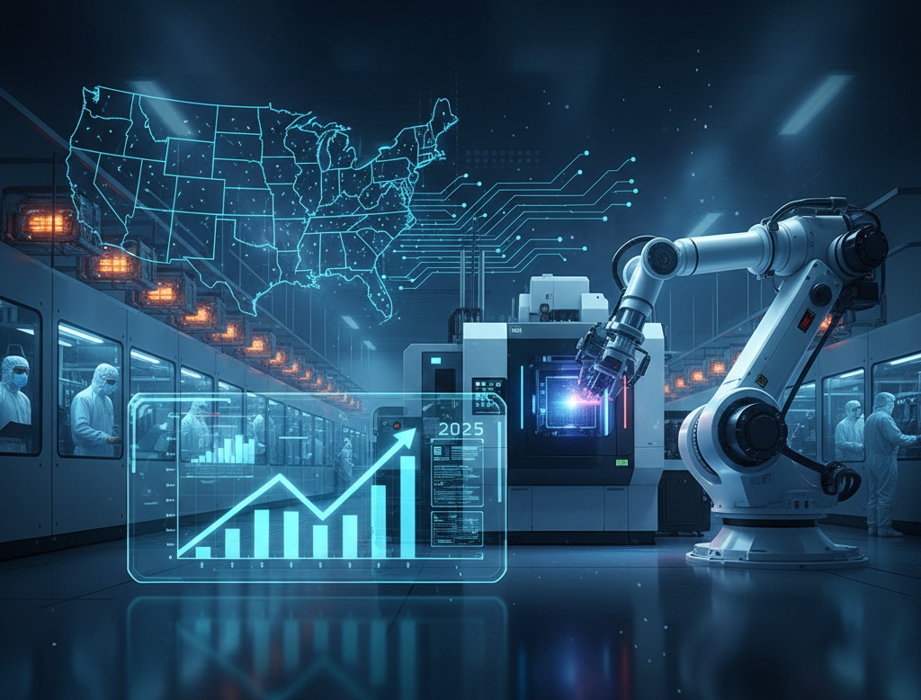 CHIPS Act Reality Check: What Actually Changed for US Semiconductor Manufacturing in 2025