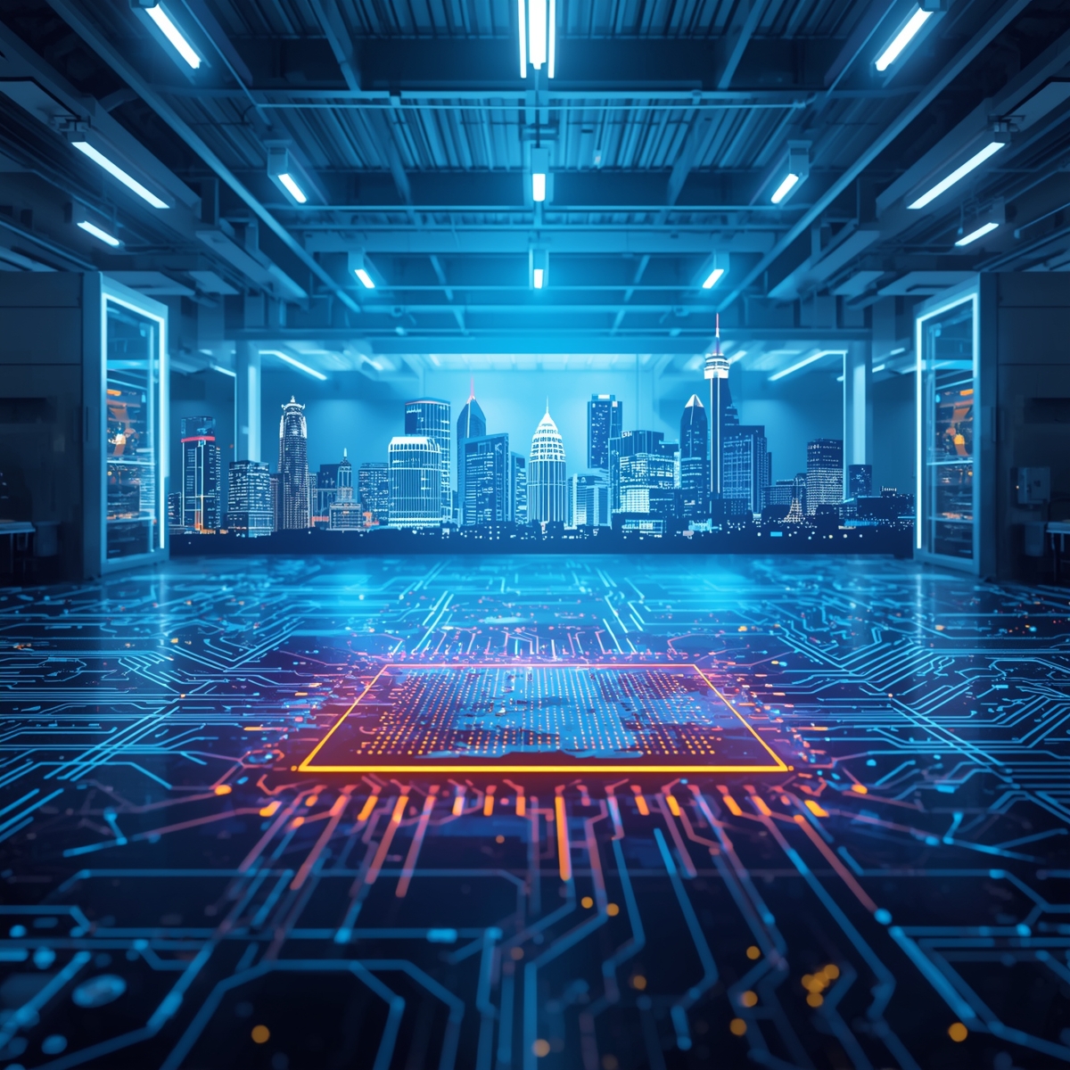 Central Texas Rising: How Austin Became America’s New Semiconductor Powerhouse