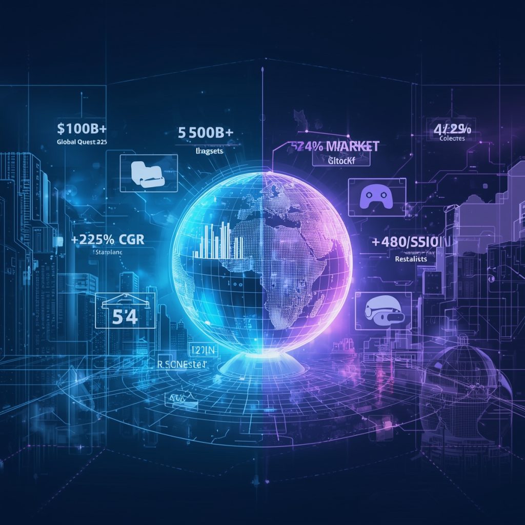 State of the AR/VR Market — Size, Scope & Recent Advancements