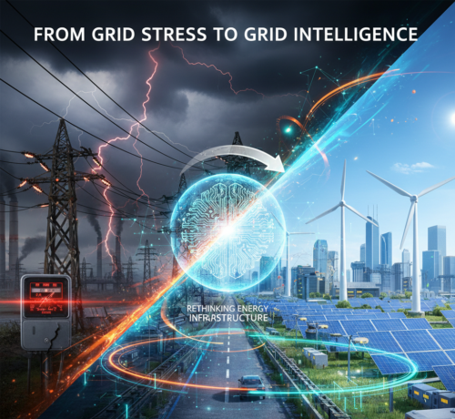 From Grid Stress to Grid Intelligence: How Renewables Are Forcing a Rethink of Energy Infrastructure