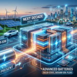 After Lithium: Why Advanced Batteries Will Define the Next Decade of Energy Storage