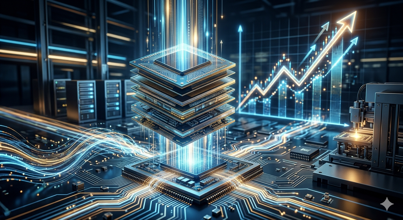 Memory’s Next Shakeout: HBM, AI Demand, and the Return of Pricing Power