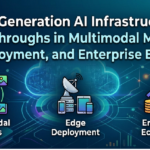 Next-Generation AI Infrastructure: Breakthroughs in Multimodal Models, Edge Deployment, and Enterprise Economics